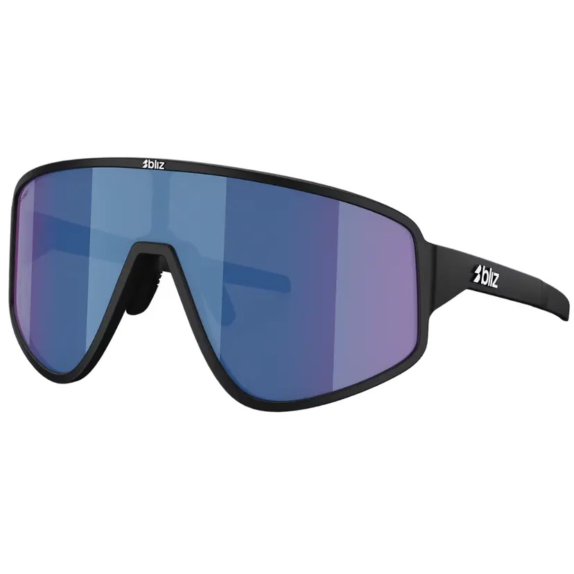 Bliz Bliz A004 Matte Black Blue