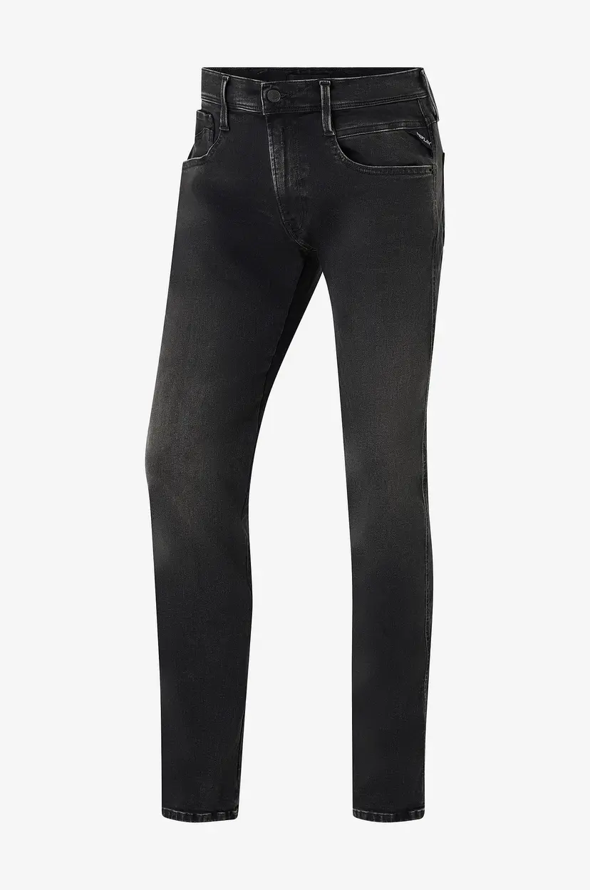 Replay Jeans Anbass - Grå