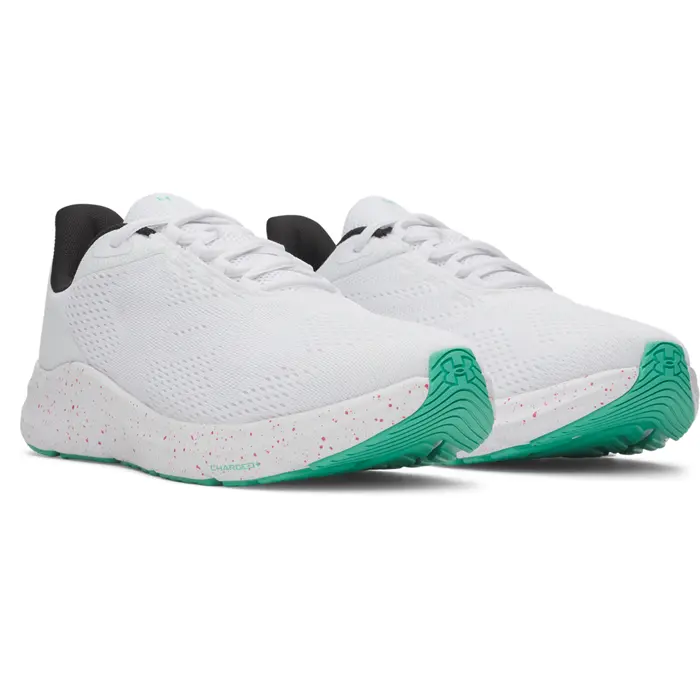 Under Armour Charged Pursuit 4 Løpesko Hvit