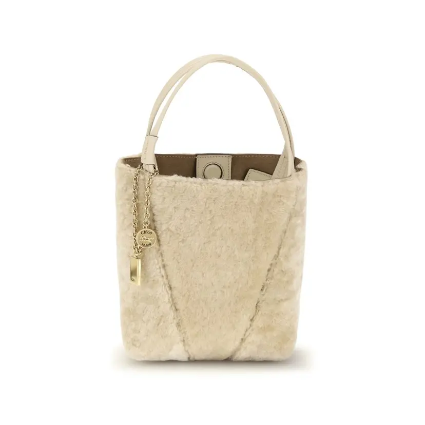 Chloé Chloé Håndvesker – Beige