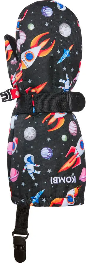 Kombi Kombi Kids' Crazy Caribo Mitten Space Explorer