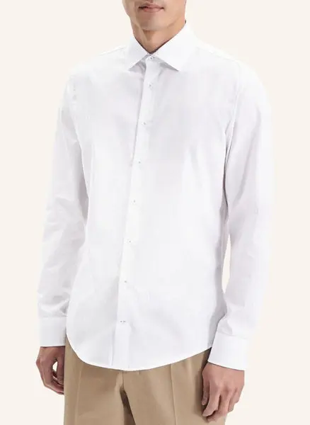 SEIDENSTICKER Seidensticker Slim Fit Business Kent Shirt