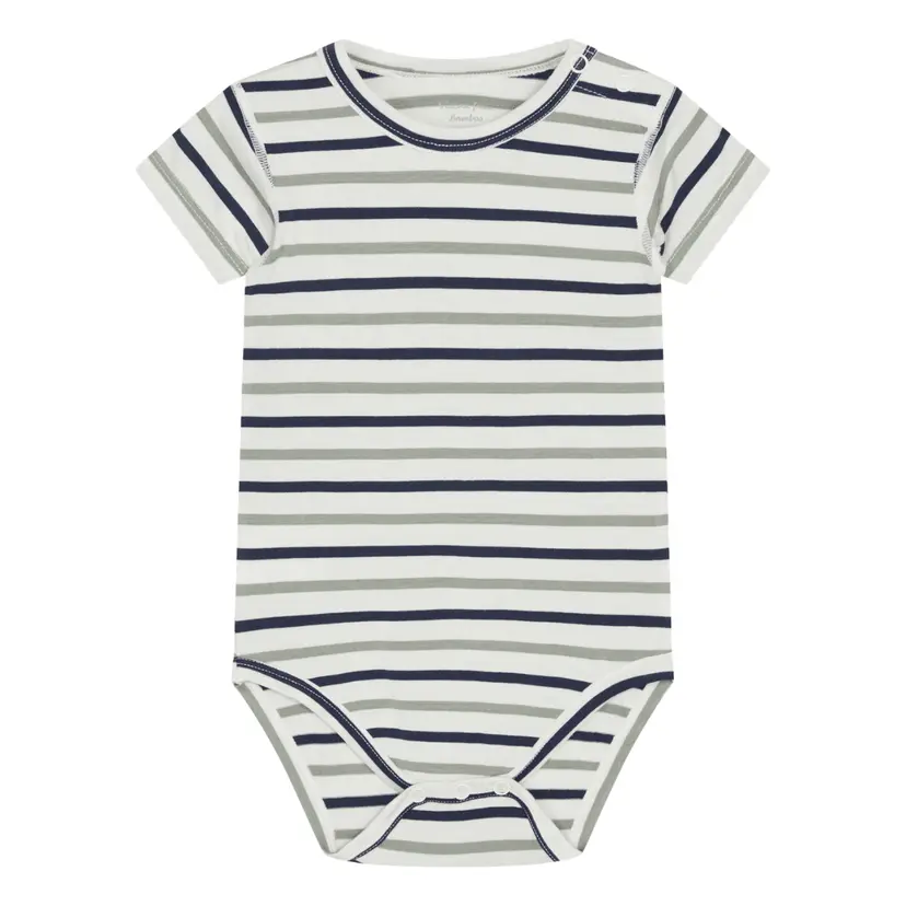 Hust and Claire Hust and Claire - Body Bambus Buller Sweat Seagrass