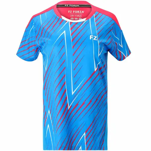 Forza Forza Charm Women T-shirt Dresden Blue