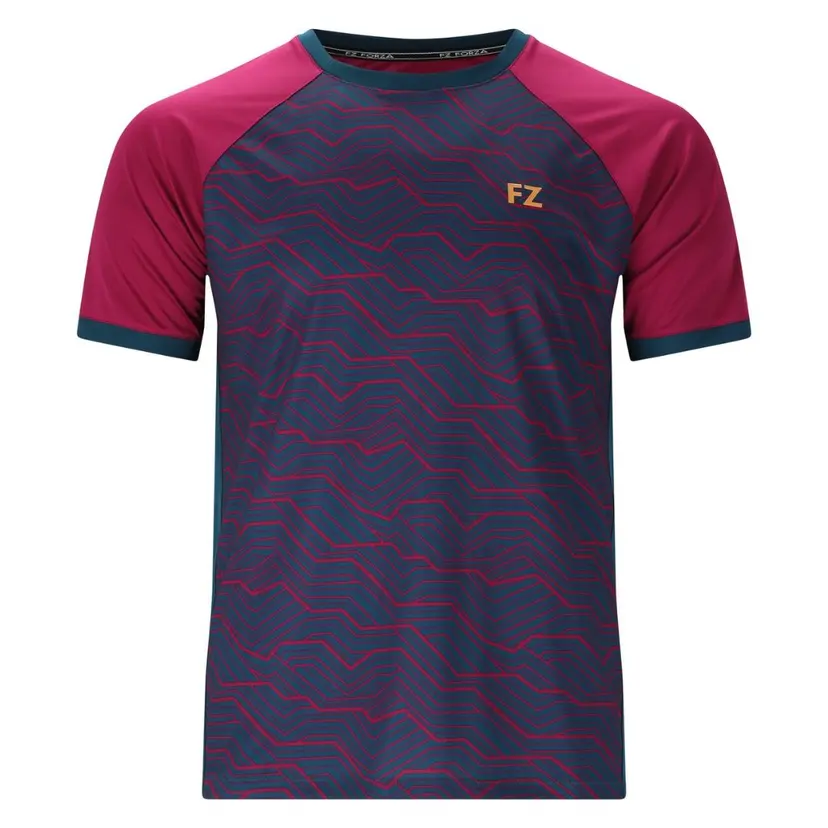 Forza Forza PR2508 T-shirt Raspberry Radiance