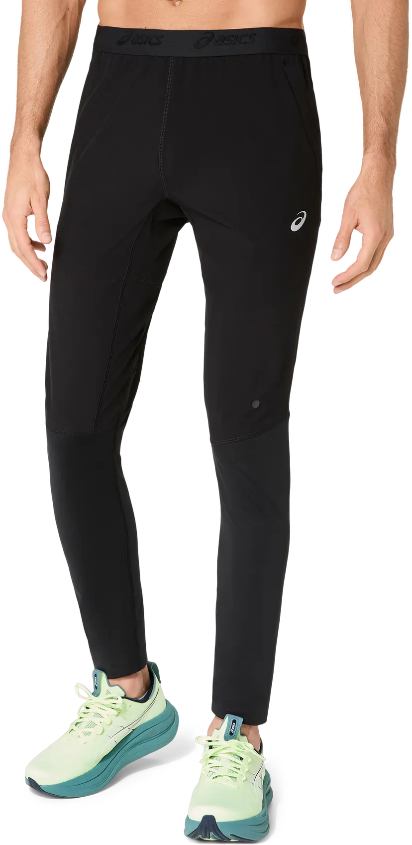 Asics Asics Men´s Road Pant Performance Black