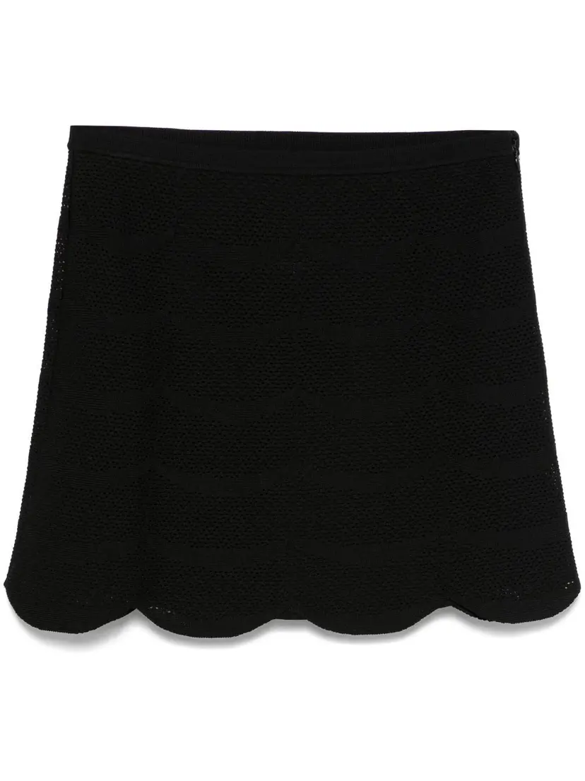 Tom Ford Tom Ford Skjørt – Svart