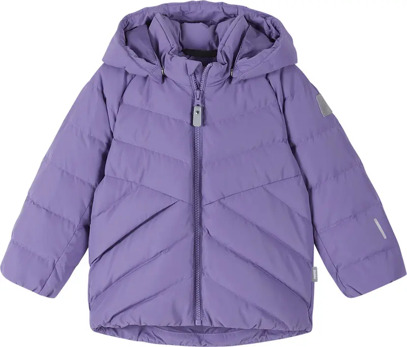 Reima Reima Kids' Down Jacket Kupponen Misty Violet