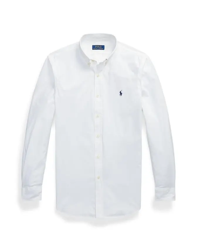 Ralph Lauren SLBDPPCS-LONG SLEEVE-SPORT SHIRT