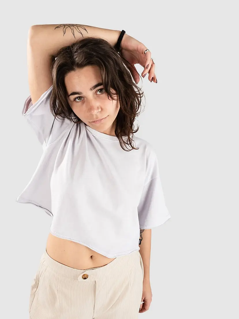 Vans Vans Relaxed Crop Wash T-skjorte