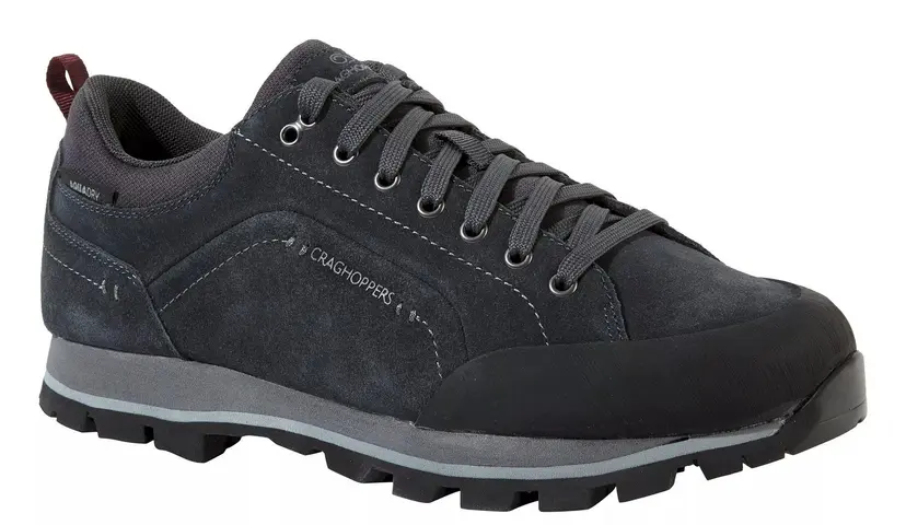 Craghoppers Craghoppers Onega Shoe Black Pepper