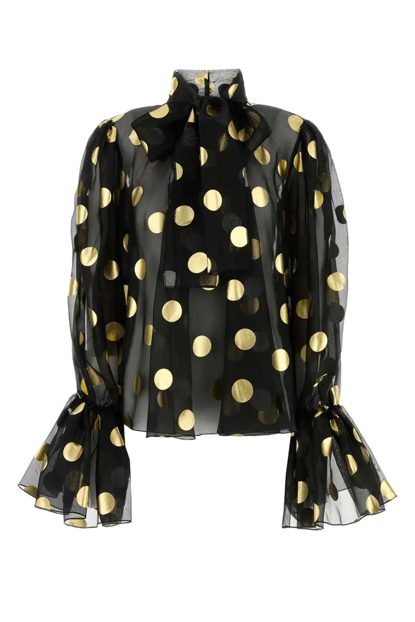 Dolce & Gabbana Dolce & Gabbana Skjorter – Svart