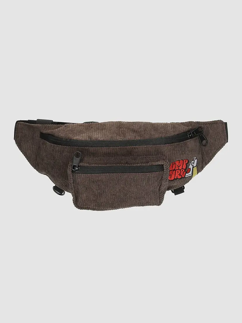 Empyre Empyre Flow Packer Hip Bag brun