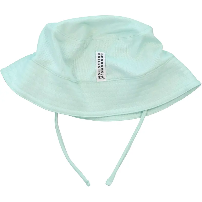 Geggamoja UV-Solhatt Mint - 10m-2 år