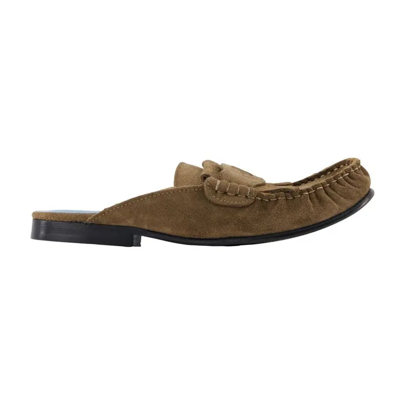 Marni Marni Slip-on-sko – Brun