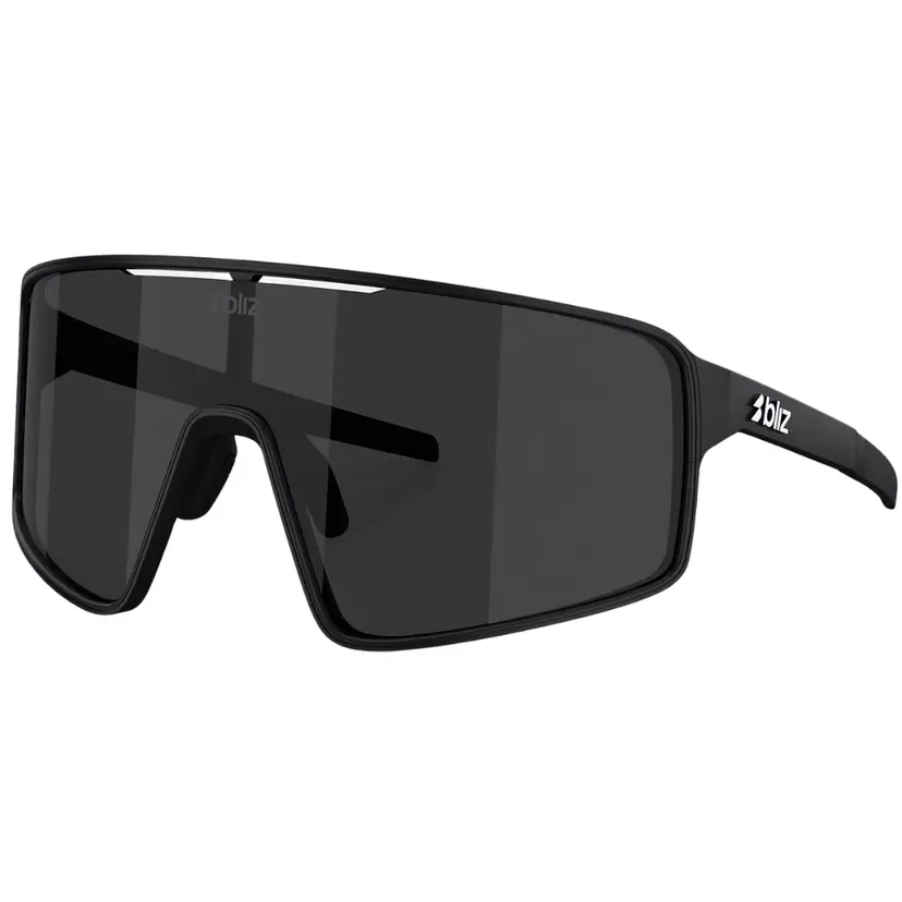 Bliz Bliz P001 Matte Black Smoke