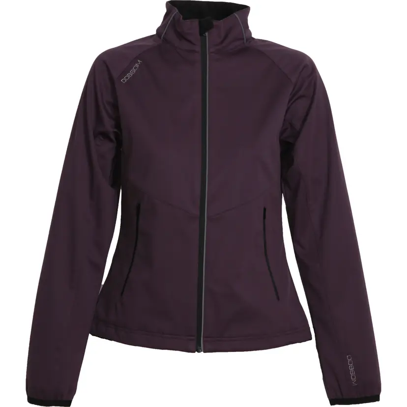 Dobsom Dobsom Women's Endurance Jacket Wine