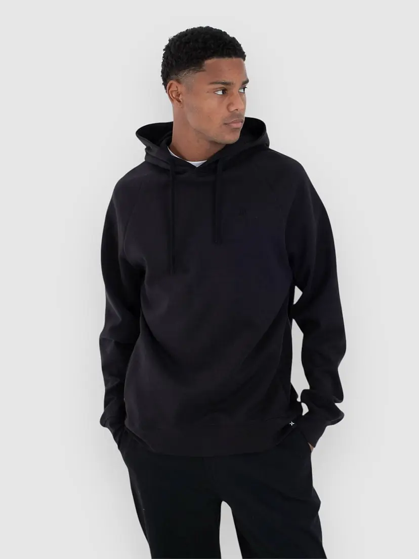 Hurley Hurley Low Tide Hettegenser svart