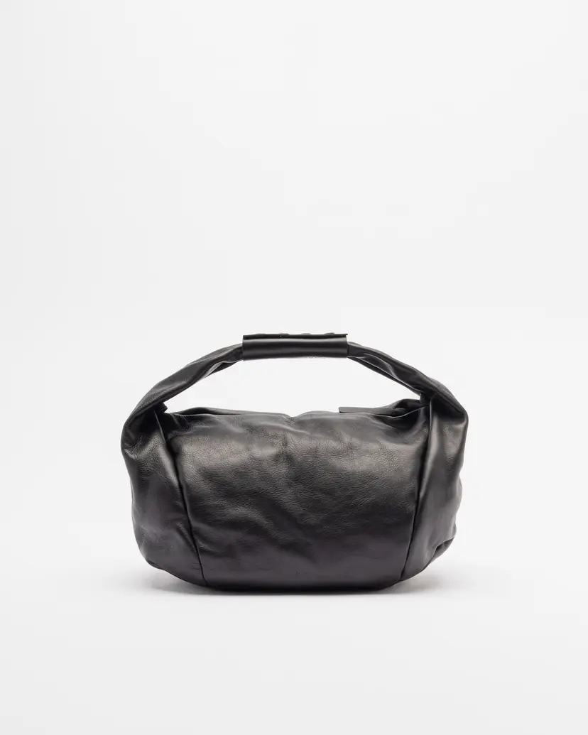Ernesto Dolani Ernesto Dolani BELLY Black Hobo bag