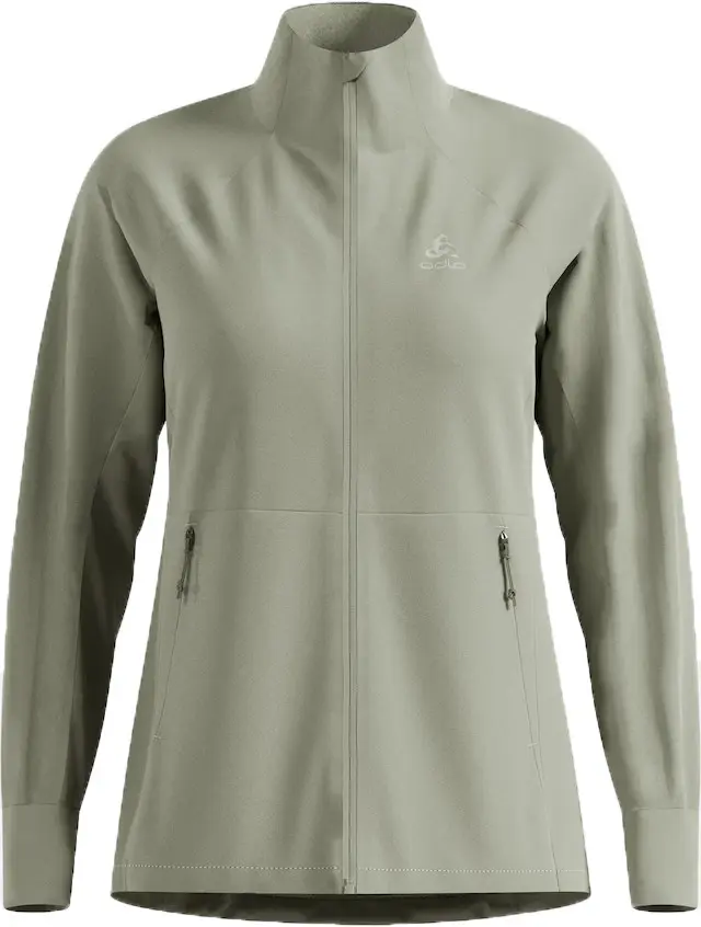 Odlo Odlo Women's Odlo Essential Warm Jacket Shadow