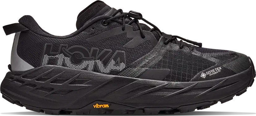 HOKA Hoka Women's Speedgoat 7 GORE-TEX Black / Carbon Black