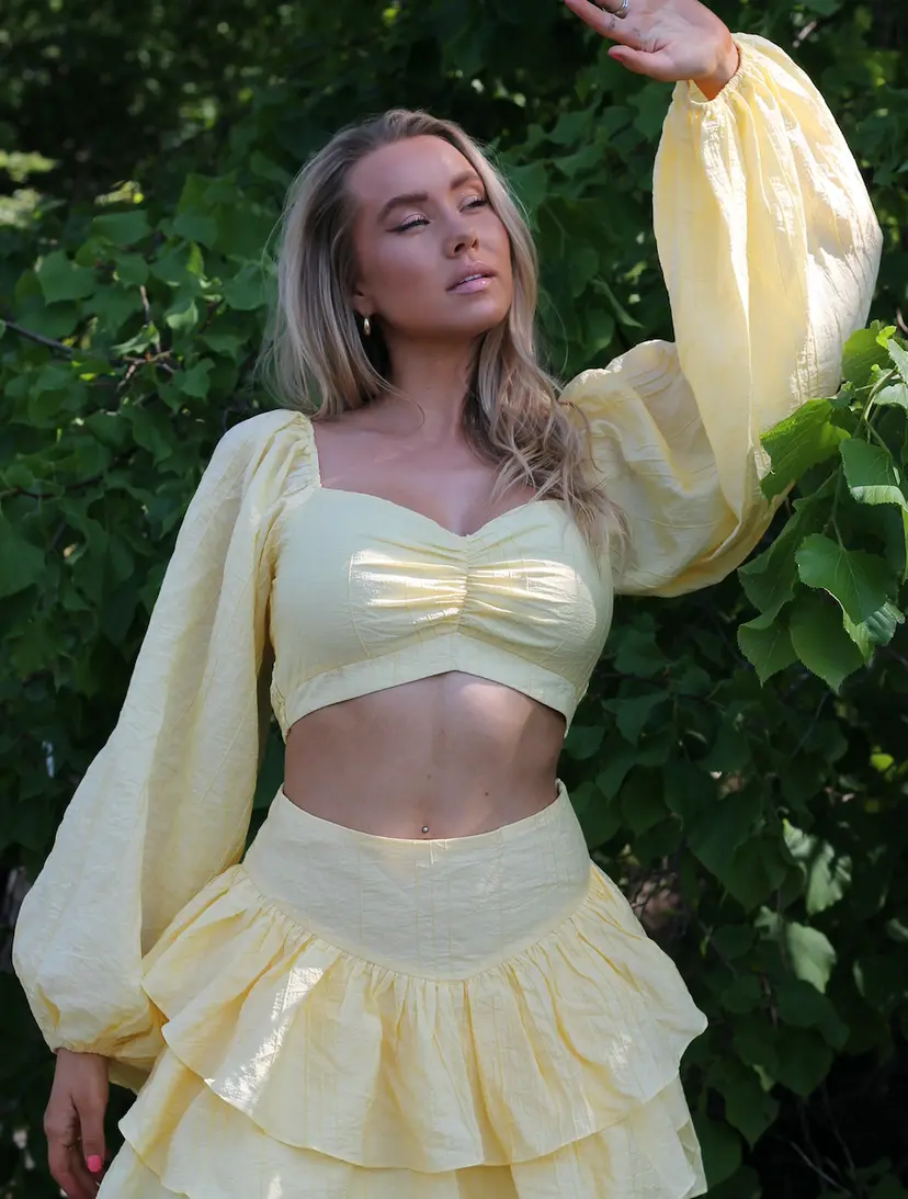 Martine Lunde X Kouture Alex Top