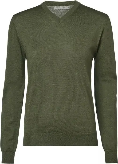 Chevalier Chevalier Blaise Pullover Women Pine Green