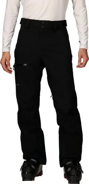 Marmot Marmot Men's Refuge Pants Black