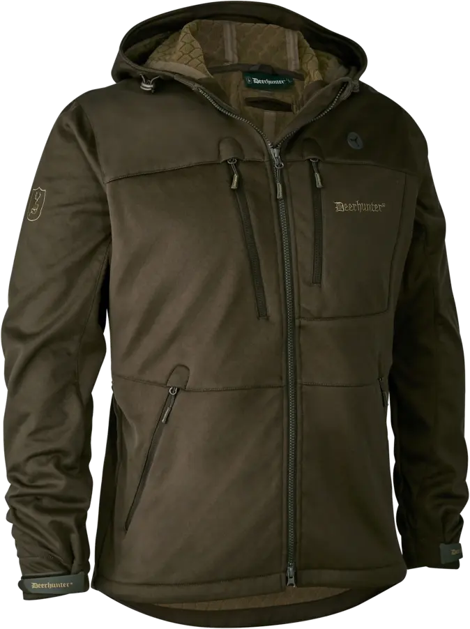 Deerhunter Deerhunter Excape Softshell Jacket Art Green