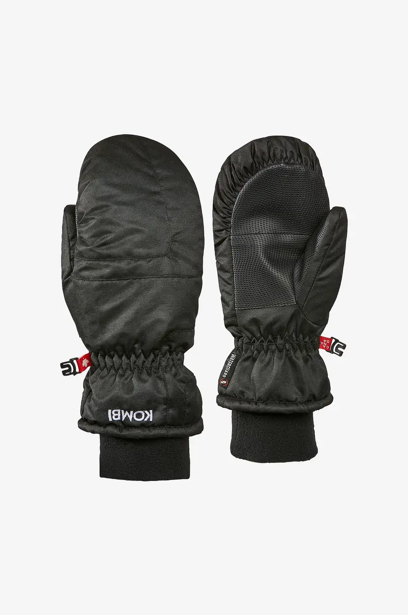 Kombi Tommelvotter Tucker Jr Mitt - Brun