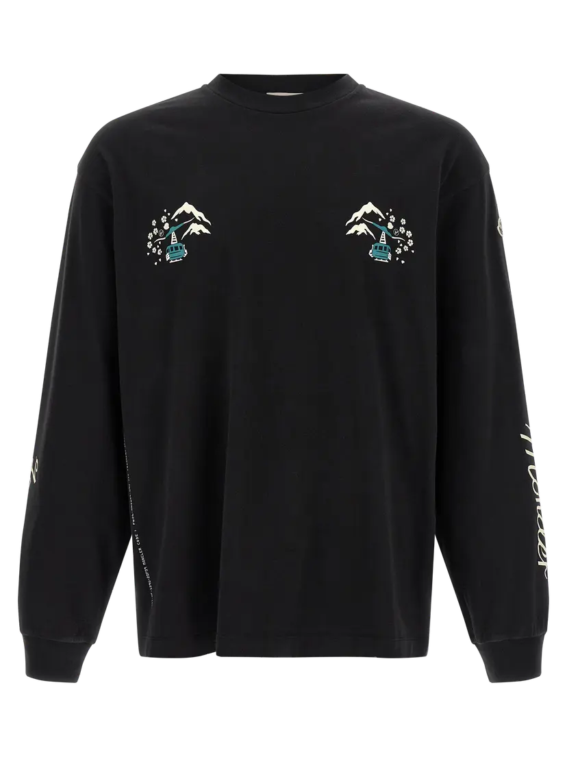 Moncler Moncler Topper – Svart