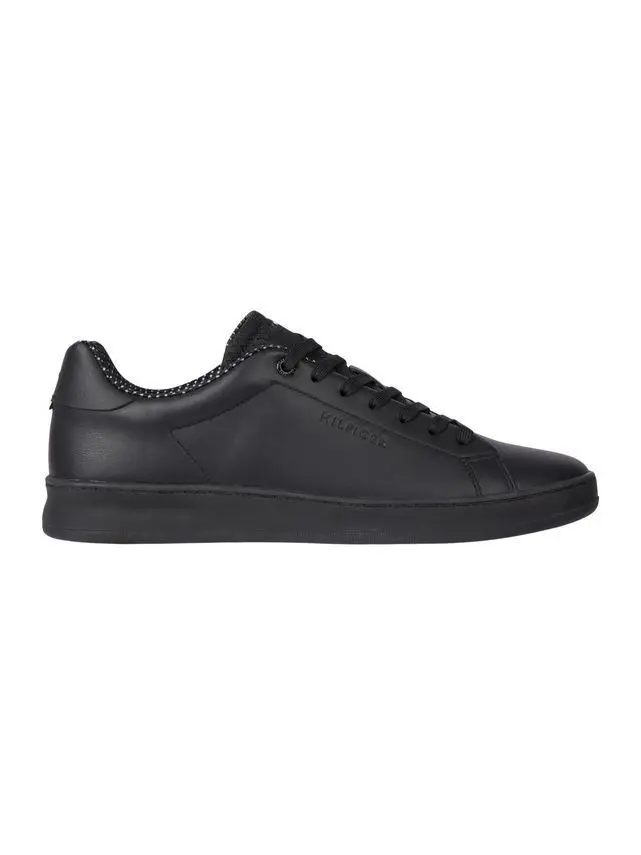 Tommy Hilfiger RETRO COURT LEATHER  WARMLINED