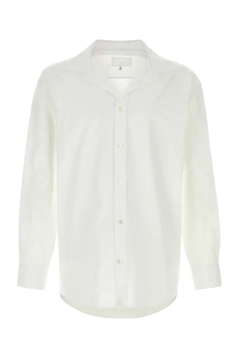 Maison Margiela Maison Margiela Skjorter – Hvit