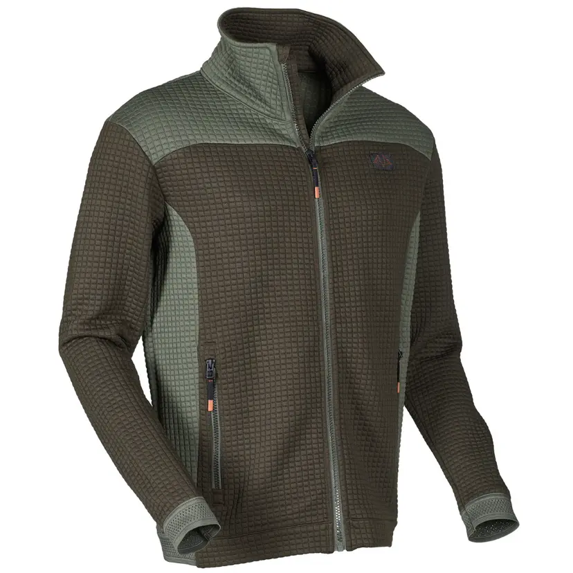 Swedteam Swedteam M's Ridge Fleece Sweater Green