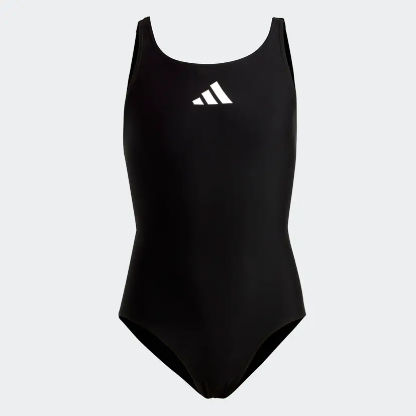 Adidas Solid Small Logo Badedrakt