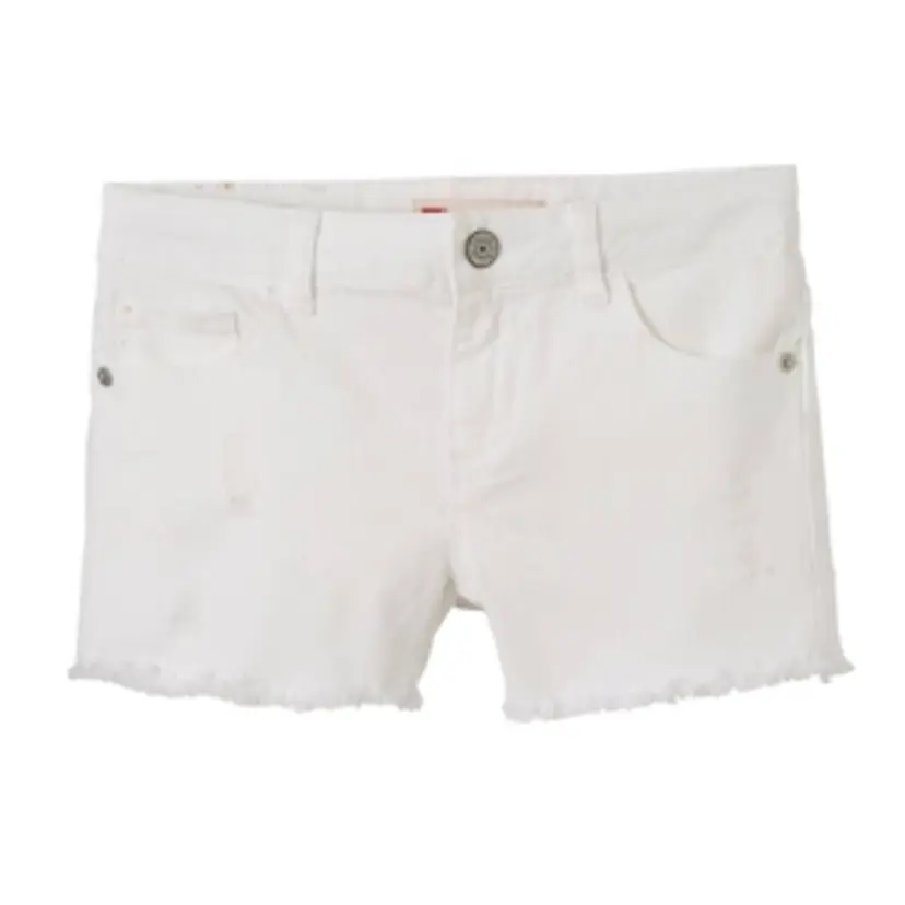 Levi's Hvit Levis Mardi shorts (116 / 6 år)