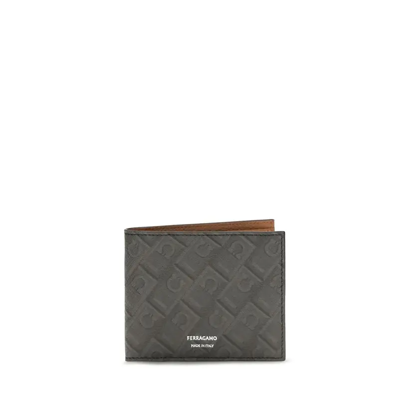 Ferragamo Ferragamo Lommebøker – Brun