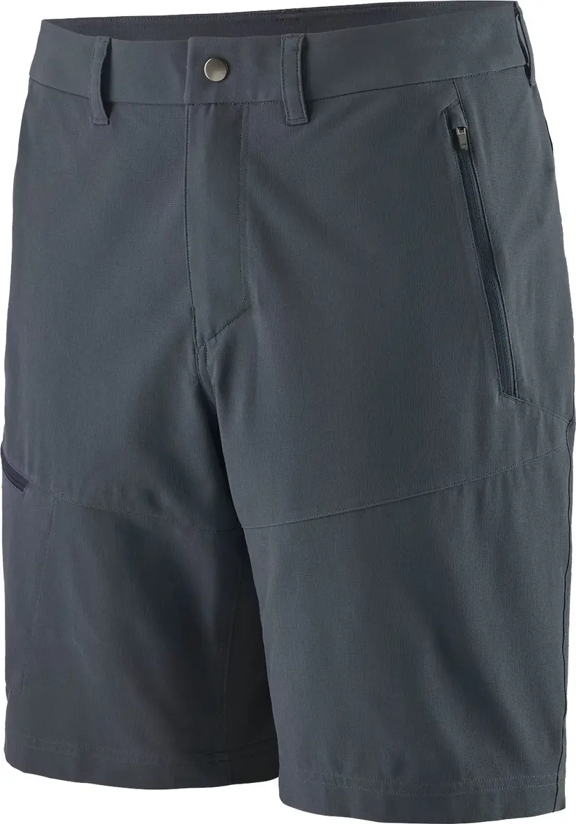 Patagonia Patagonia Men's Terravia Trail Shorts 10" Smolder Blue