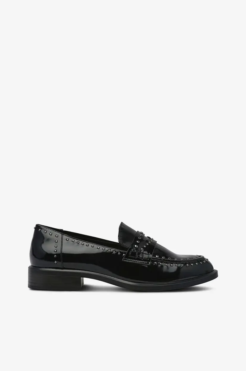 Tamaris Loafers - Svart