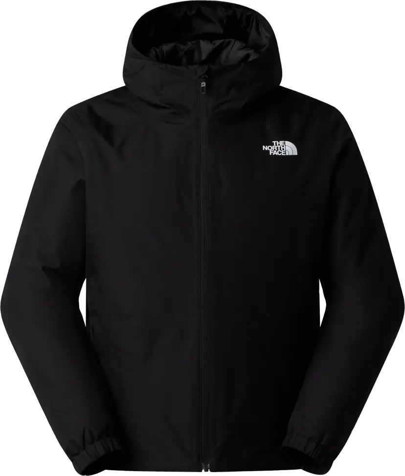 The North Face The North Face Men's Quest DryVent Insulated Jacket TNF Black