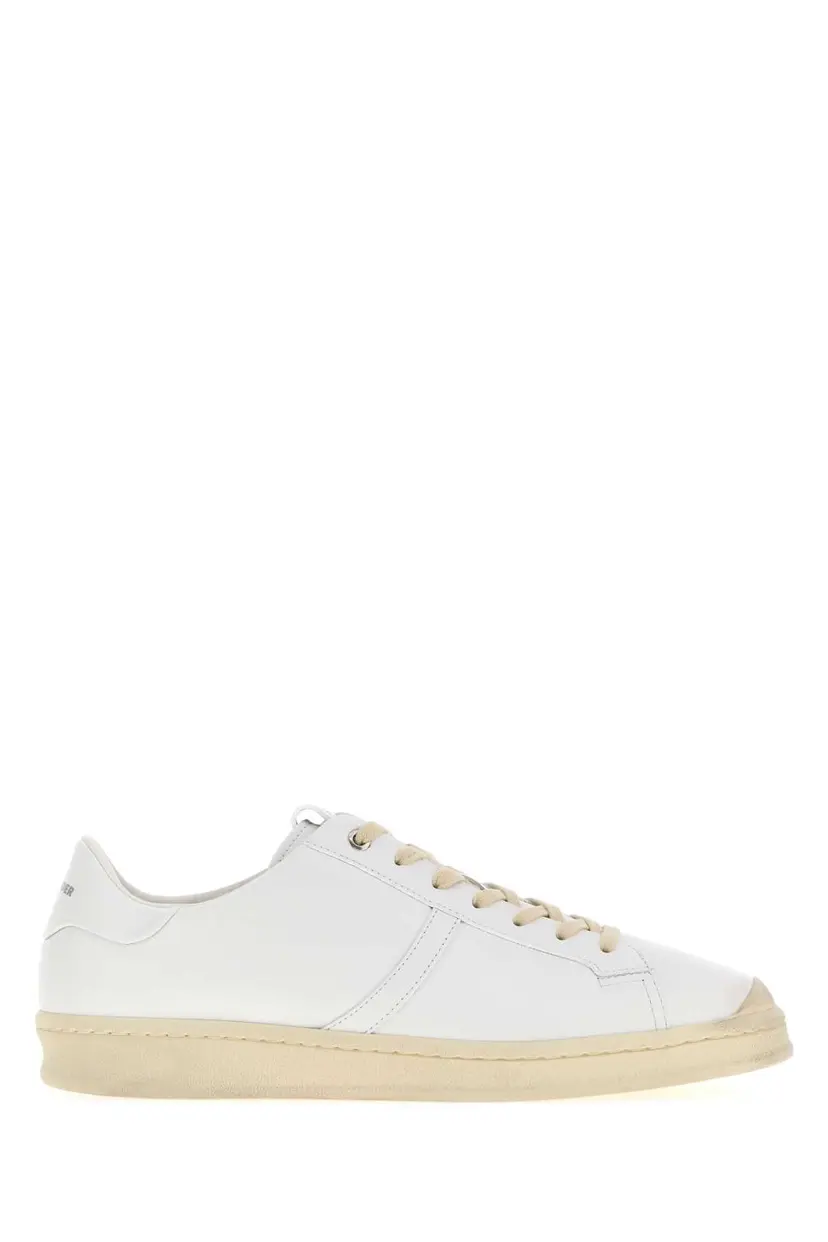 Jil Sander Jil Sander Sneakers – Hvit