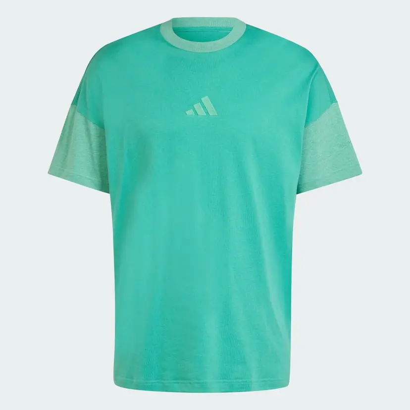 Adidas ALL SZN Colorblock T-Shirt