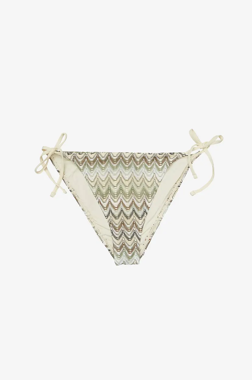 Becksöndergaard Bikinitruse Amber Baila Bikini Tanga - Grønn