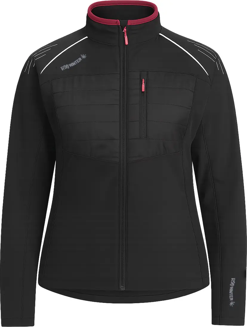 Dobsom Dobsom Women's R90 Winter Jacket III Black