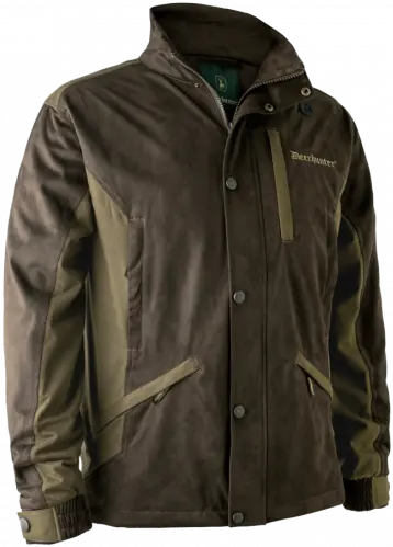 Deerhunter Deerhunter Explore Jacket Walnut