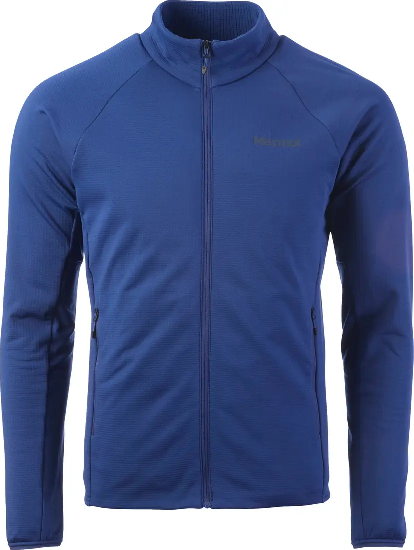 Marmot Marmot Men's Leconte Fleece Jacket Twilight Blue