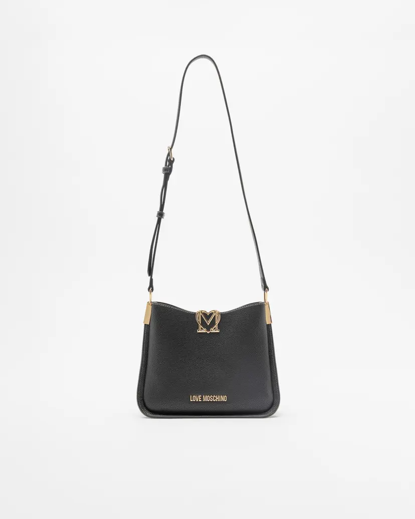 Love Moschino Love Moschino JC4127PP1O Black Crossbody bag