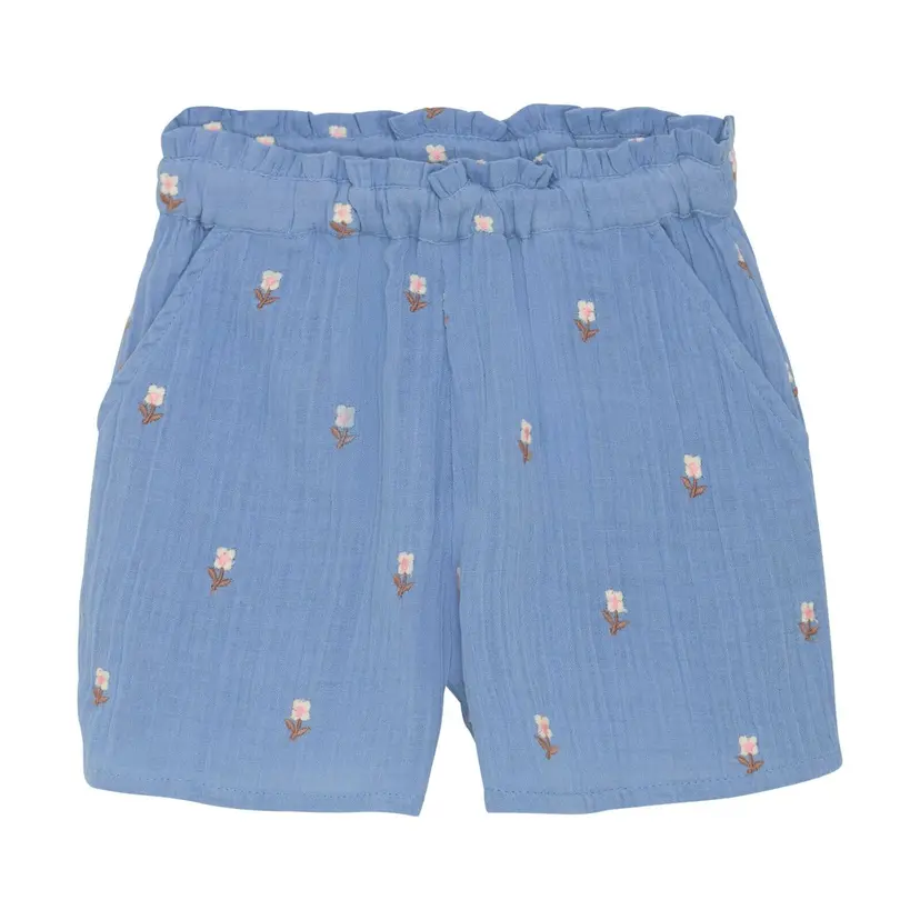 En Fant En Fant Shorts Embroidery Muslin Infinity (128 / 8 år)
