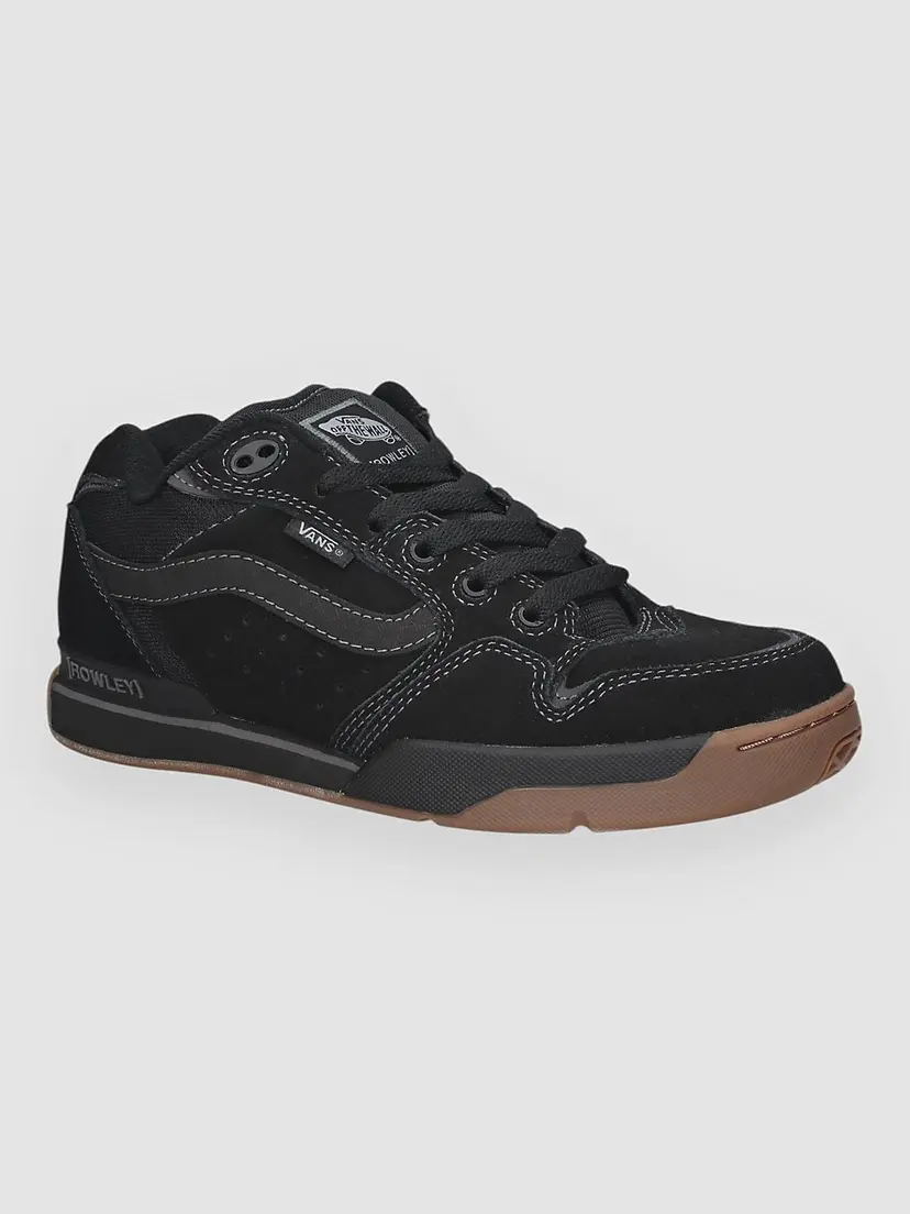 Vans Vans Rowley XLT Skatesko svart