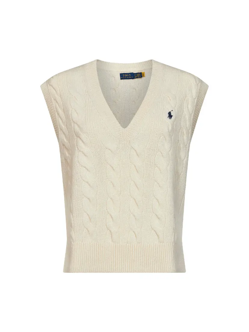Polo Ralph Lauren Polo Ralph Lauren Gensere – Hvit